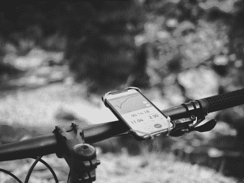 Foto von Jay Miller auf Unsplash (mit Dithering bearbeitet)